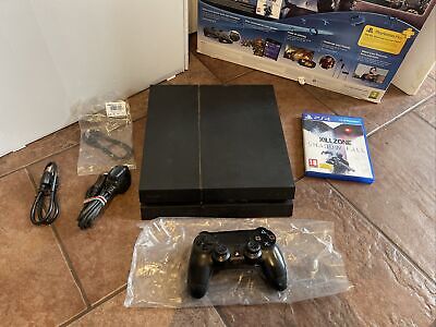 PlayStation 4 500GB Original Launch Model (CUH-1216a) with