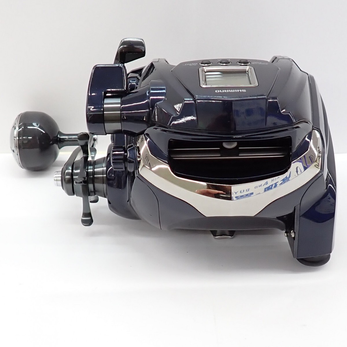 Shimano 20 FORCEMASTER 9000 English Display Electric Reel Shimano 20 FORCEMASTER 9000 English Display Electric Reel