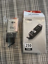 Canon PGI-250 PGBK Genuine Black Ink Cartridge