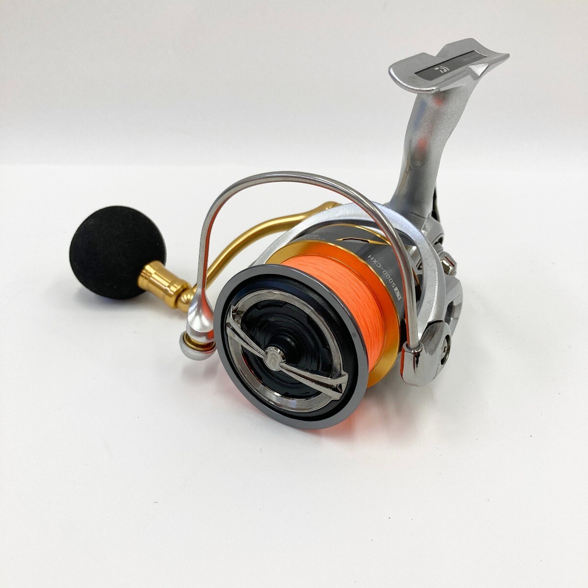 〇〇 DAIWA FREAMS 21 FREAMS LT5000-CXH spinning reel with