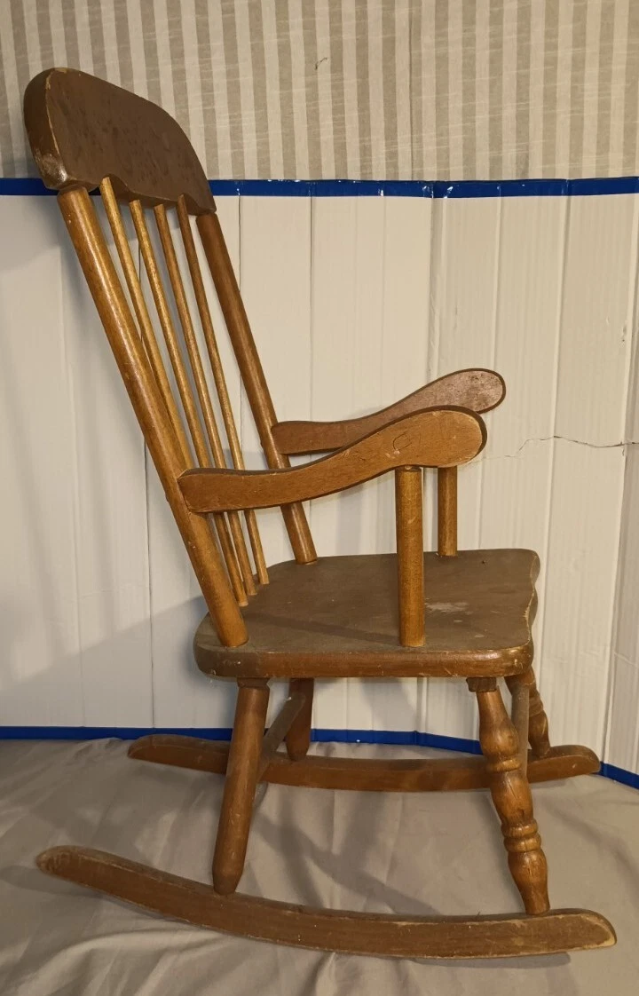 Hedstrom child's rocking chair cheap