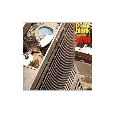 Point Blank - 50/50 - Point Blank CD 4TVG The Cheap Fast Free Post