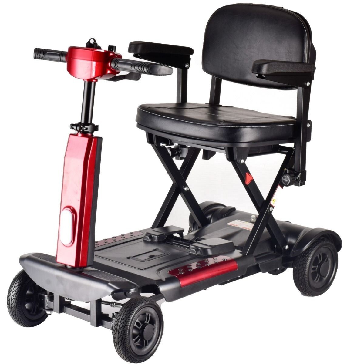 Metro Mobility 4 Wheel Foldable Mobility Scooter For Adults - View #7