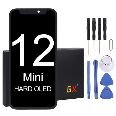 GX Hard OLED Screen for iPhone 12 mini