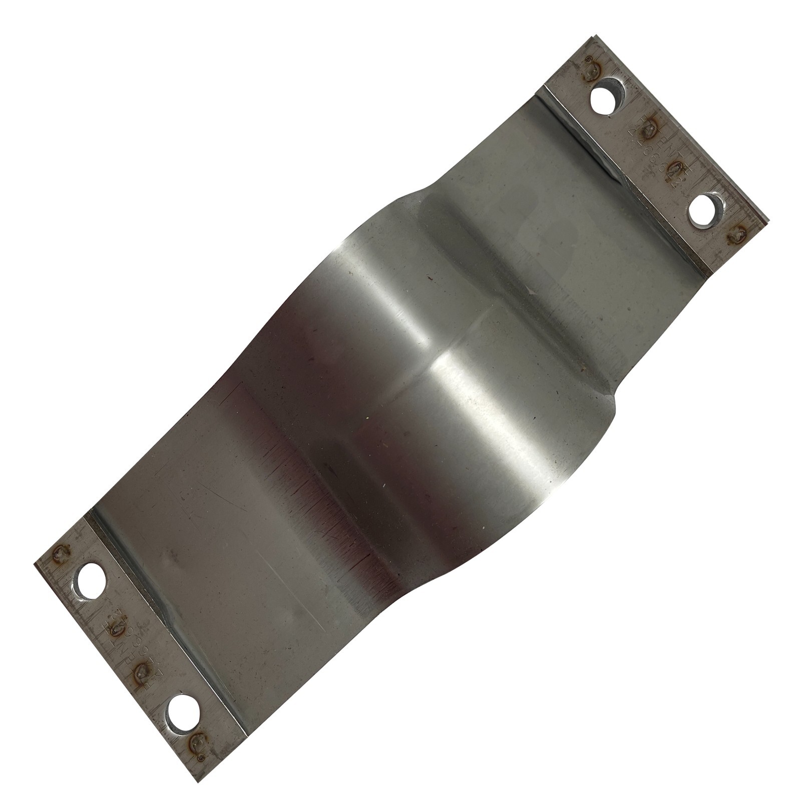 Nickson PreFormed Muffler Exhaust Band Strap Clamp Fits 3" O.D. Pipes