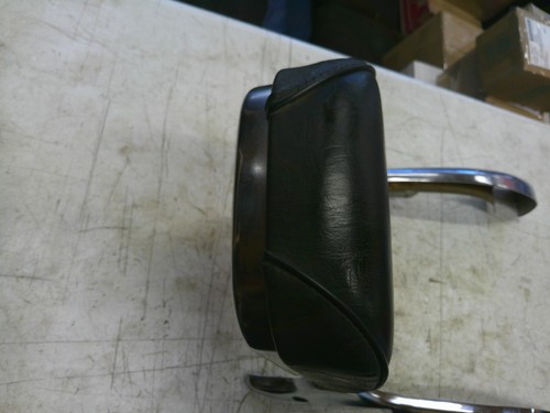 1990-95 Kawasaki Vulcan 500 EN500 rear back passenger backrest sissy bar - Picture 2 of 17
