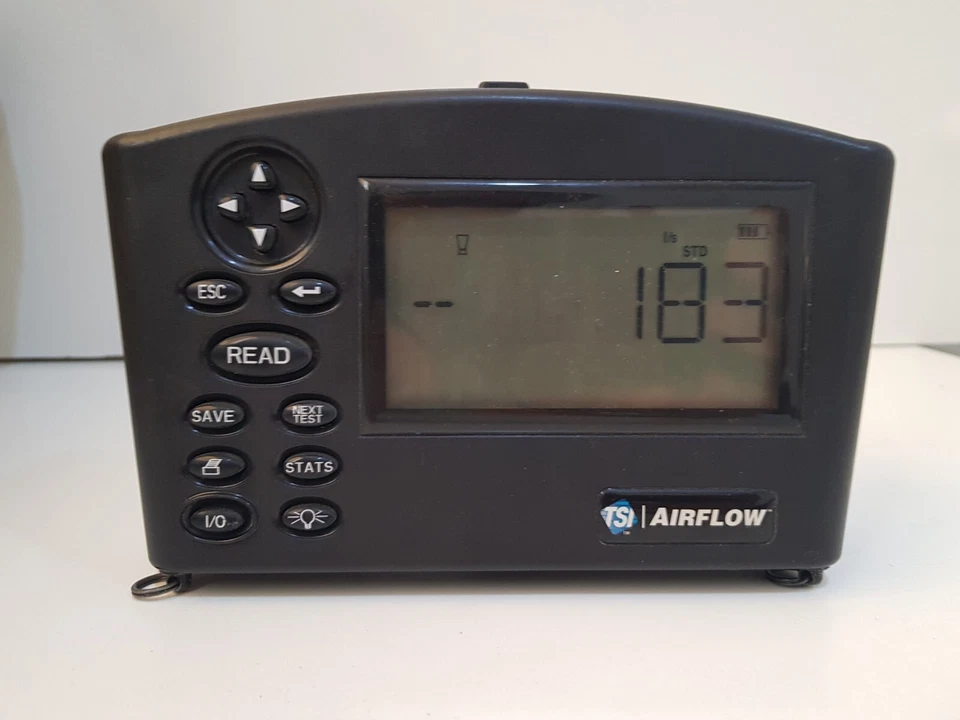 YSI AIREFLOW PH721 rev:100 Foto 3 de 4