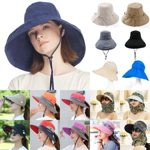 floppy sun visor hat