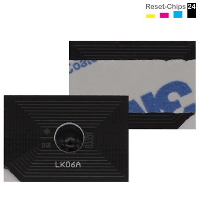Toner Chip passt für Copystar CS 3252ci Kyocera TASKalfa 3252ci