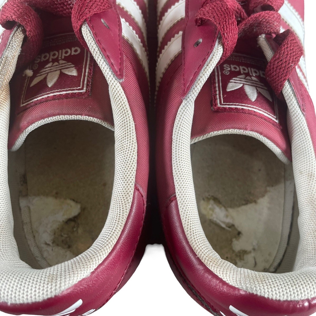 靴 Orion Adidas Orion Shoes Blue | Red Mens 9.5 | eBay