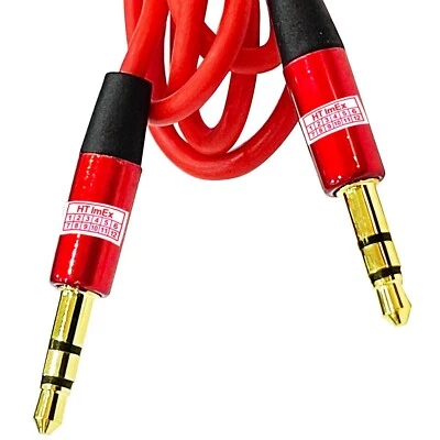 Câble AUX 3,5mm Jack Mâle Audio pour IDsonix 11 en 1 HUB USB 3.0 Type C - Photo 1/4