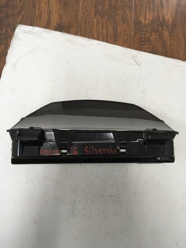 2016 Chevy Silverado 1500 OEM Speedometer Gauge Cluster With 54k Miles 84026892 - Picture 12 of 12
