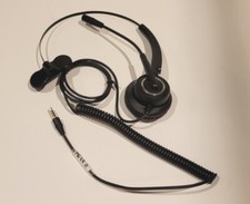 Call Center Telephone Headset handsfree Noise Canceling