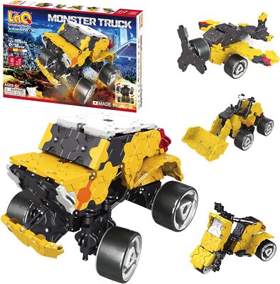 LAQ Hamacron Constructor Mons Tart Track