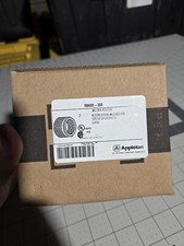 2x Appleton RB400300 - 4 To 3 Reducing Bushin...