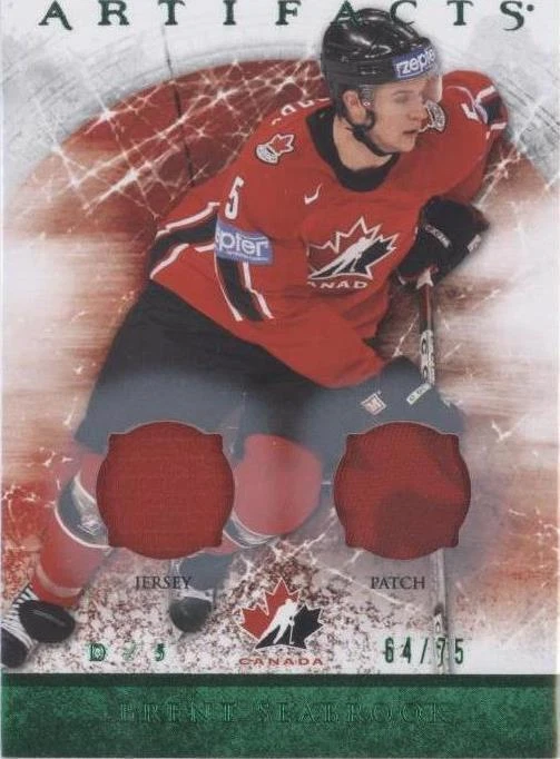 Emerald Jersey/Patch