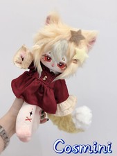 No attributes Cute Monster 30cm Plush Doll Dress up Stuffed Toy Xmas Gift Anime