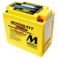 Batterie MotoBatt MBTX12U Versiegelt Aprilia RSV R Tuono Factory 1000 2006-2011