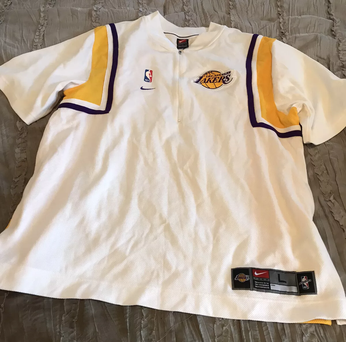 Nike basketball shop lakers