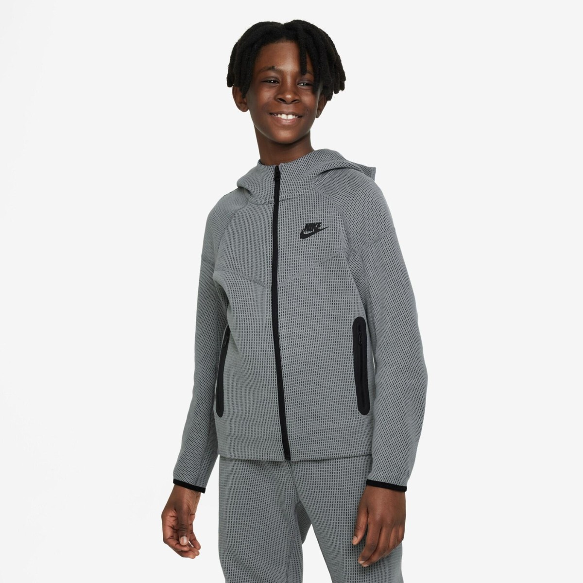 Nike Tech Fleece ブラック×グレーUSサイズS 26f5e20296ce.jpg