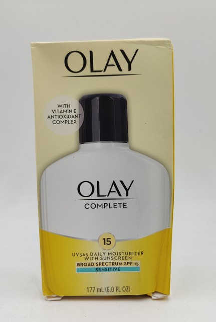 olay complete broad spectrum spf 15