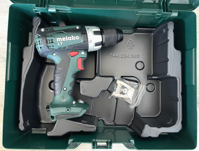 Metabo BS 18 L 18V Akkuschrauber (Nur Gehäuse) (602321860) online 