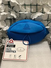Reebok Hazel Fannypack Atomic Blue - bag