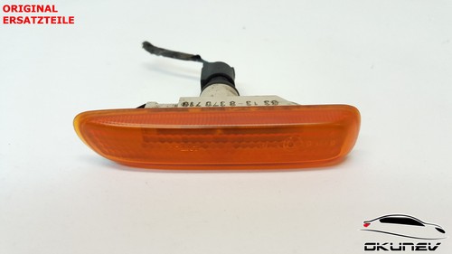 BMW E46 3er Blinker Kotflügel Seitenblinker links 8370719