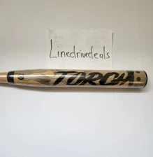 NEW 2022 Monsta Woodgrain TORCH 3900 Handle 25oz. ASA/USA Slowpitch Softball Bat