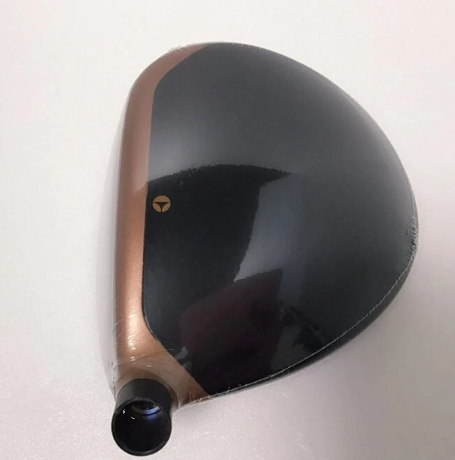Taylormade BRNR copper Driver 13.5 Mini Driver -Black Only head New Japan - Image 4 of 4