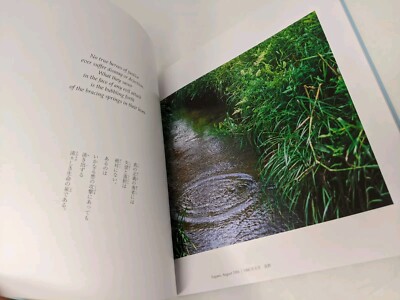 Daisaku Ikeda Rendezvous With Nature Sky Dreams Poems And