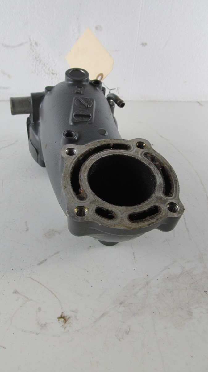 OEM 150hp Honda Outboard Guide Exhaust 18130-ZY6-000ZA 135hp Pre