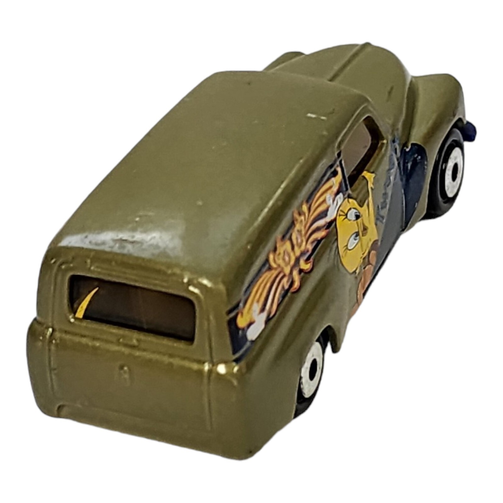 Matchbox 1940's FJ Holden Panel Van Warner Bros Tweety Bird Vtg 1995