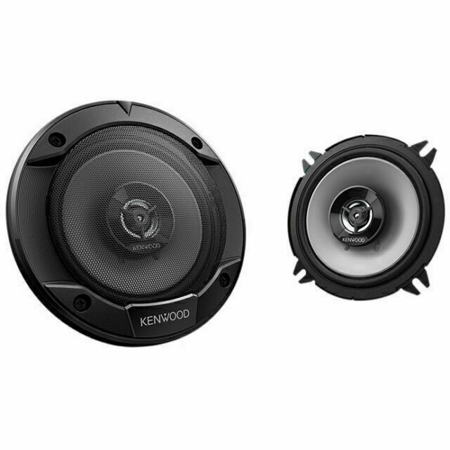 Kenwood KFC-1366S 5.25" 2-Way 260W Peak Power 5-1/4" Car Aud
