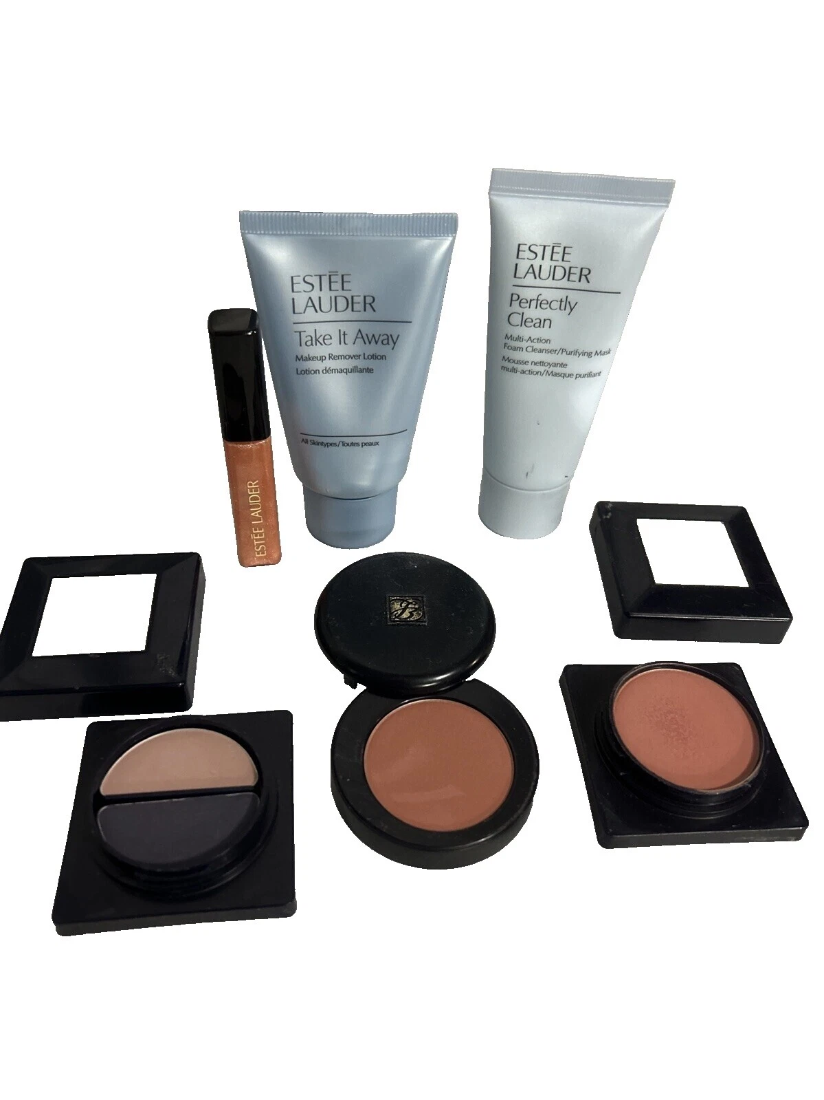 Productos de Maquillaje de Viaje Tamaño Eyeshadow