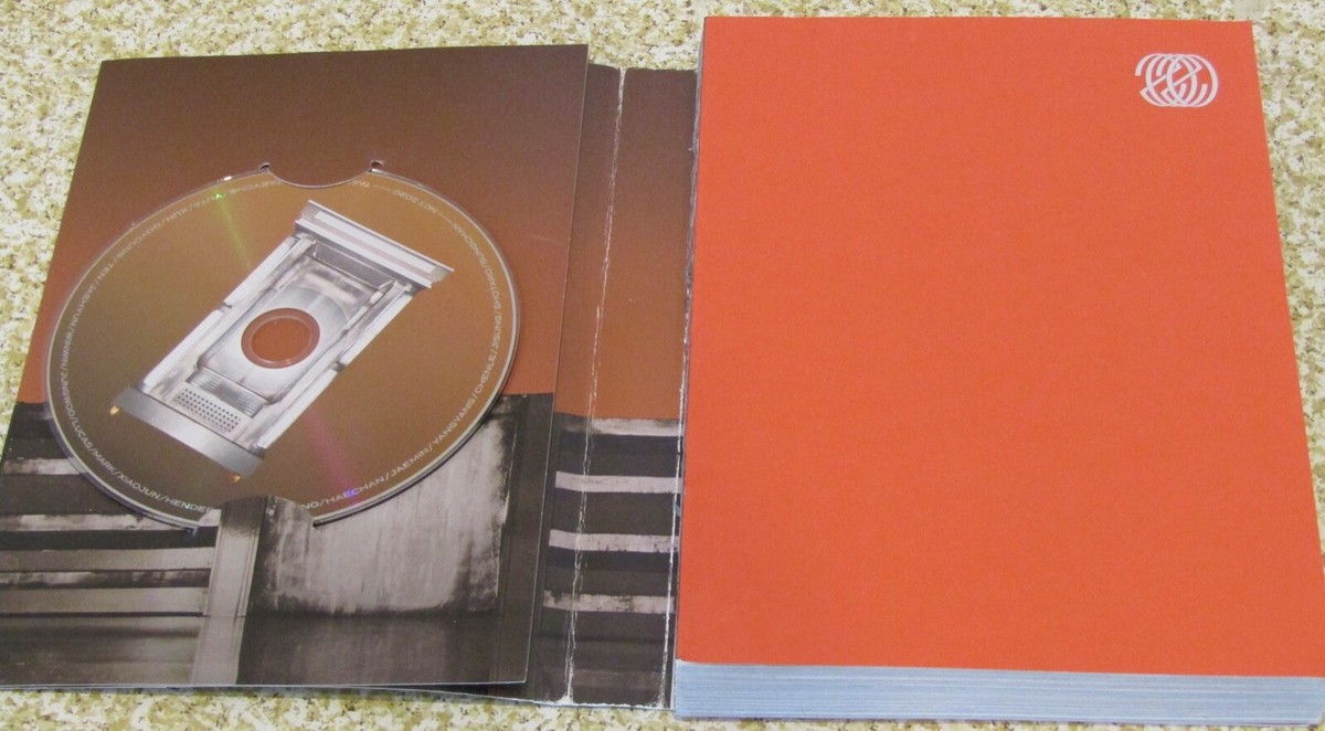 Nct-The 2nd Album Resonance Pt. 1 [The Future Ver.] by Nct (CD