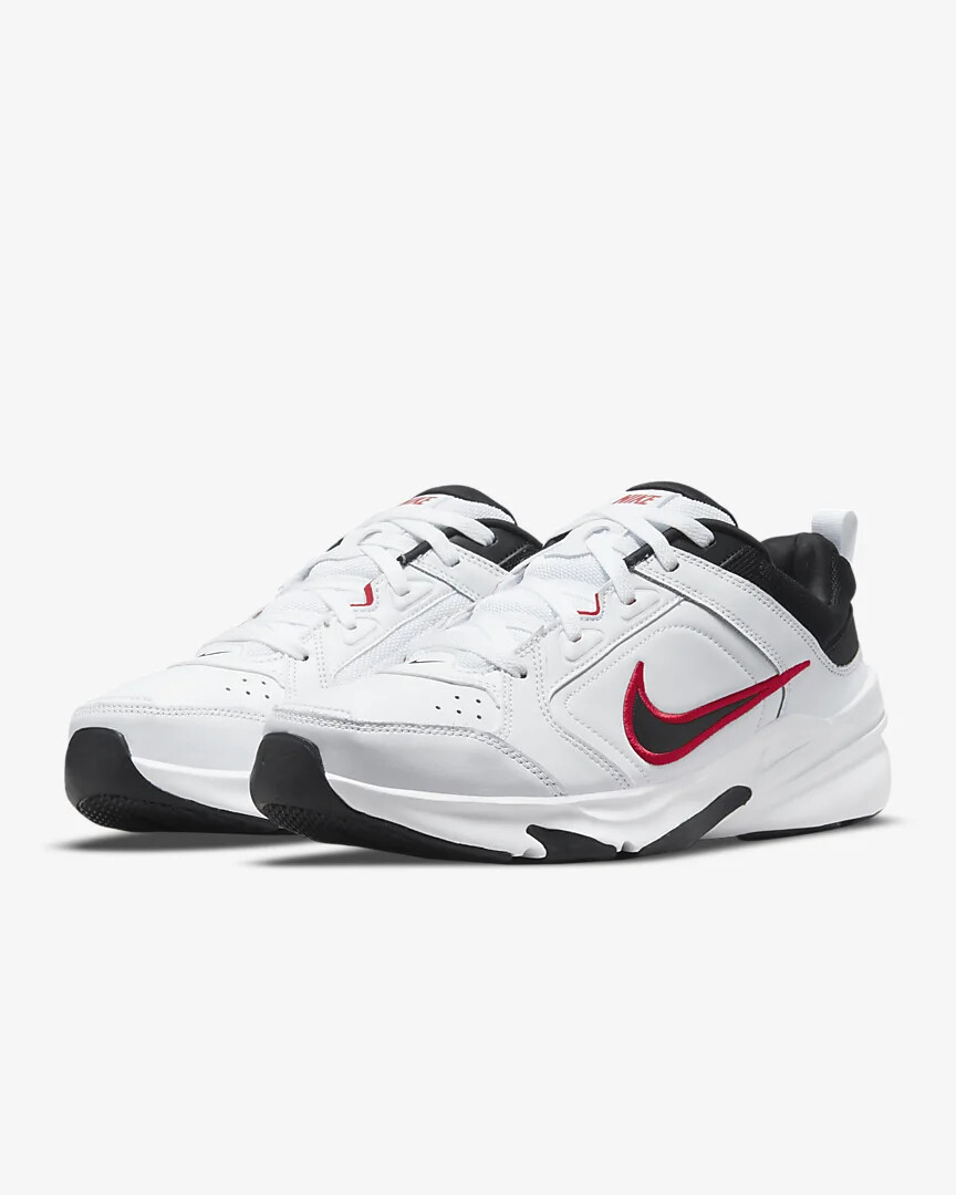 ナイキ ディファイオールデイ NIKE DEFYALLDAY スニーカー Nike DefyAllDay DJ1196 101 White/Black-University Red New
