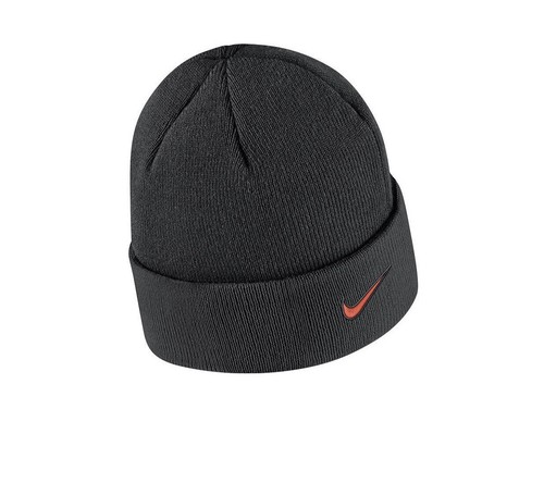 Nike CLemson Tigers Cuffed Beanie 