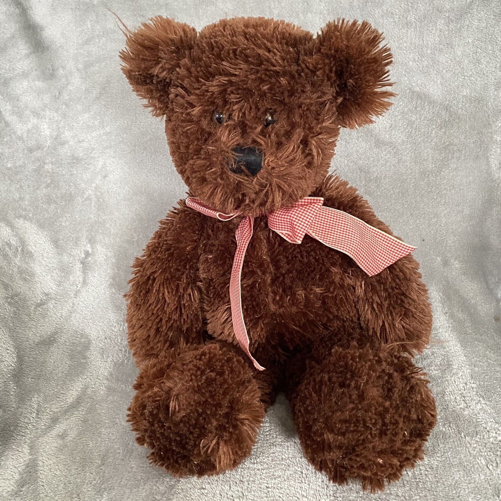Animal Alley 17” Teddy Bear Brown Plush Stuffed Animal 