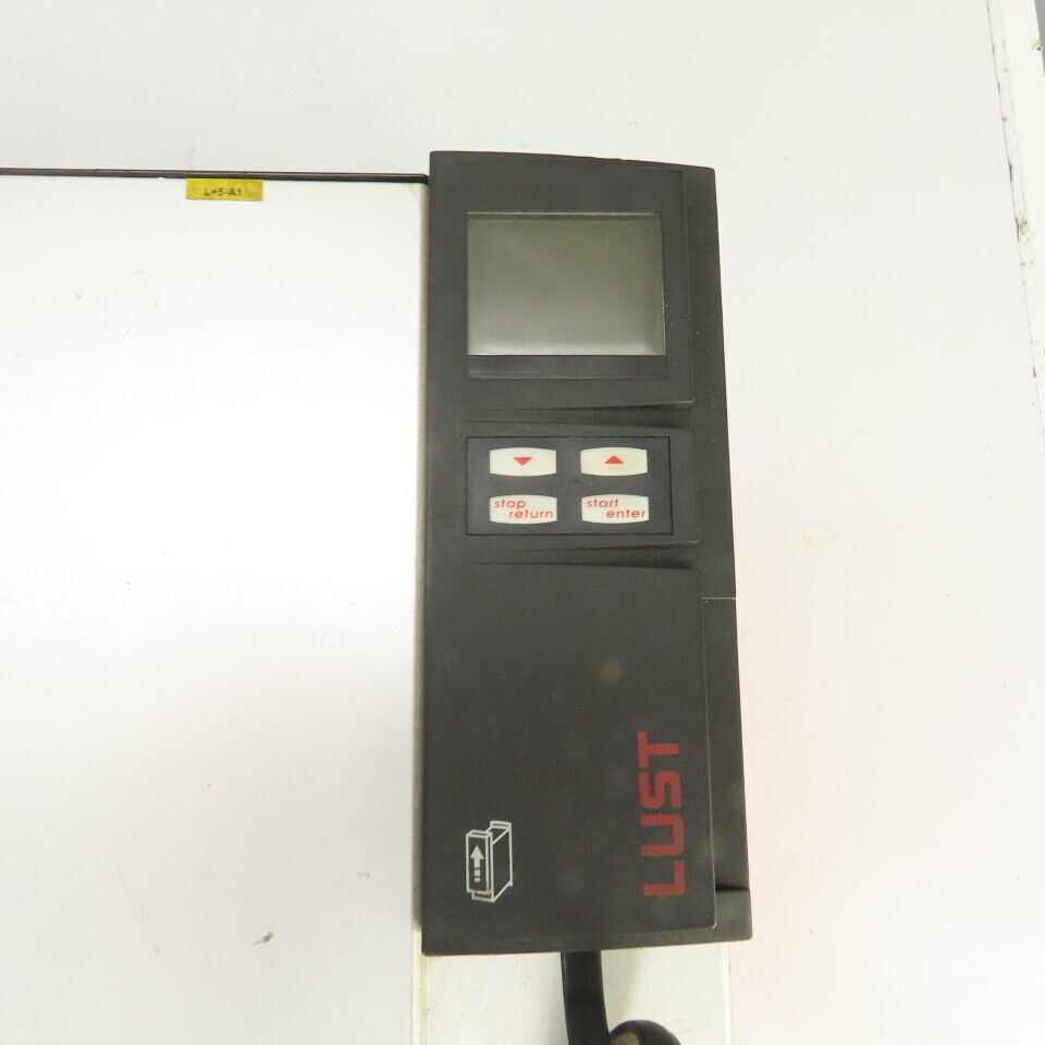 Lust VF1424L,HF,OP2,S56 11kW AC Drive 400/460V In/Out 0 Lust VF1424L,HF,OP2,S56 11kW AC Drive 400/460V In/Out 0