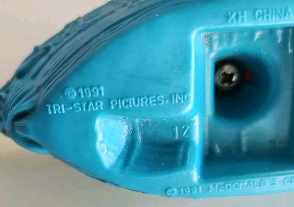 Figuras Disney - Lote de 11 - Mickey/Donald/Pan/Hook/Kermit/Hércules/Goofy/Quasimodo Foto 3 de 4