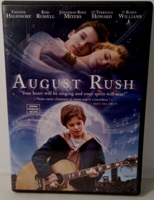 August Rush (DVD)