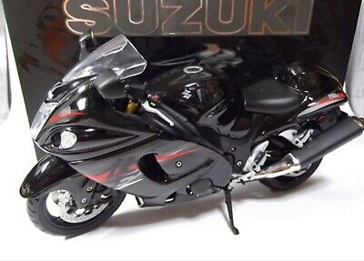 Wit's SUZUKI GSX1300R Hayabusa BS128 1/12 Scale Metal Wit's SUZUKI GSX1300R Hayabusa BS128 1/12 Scale Metal
