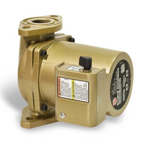 Bell \u0026 Gossett NBF36 Circulator Pump 1 