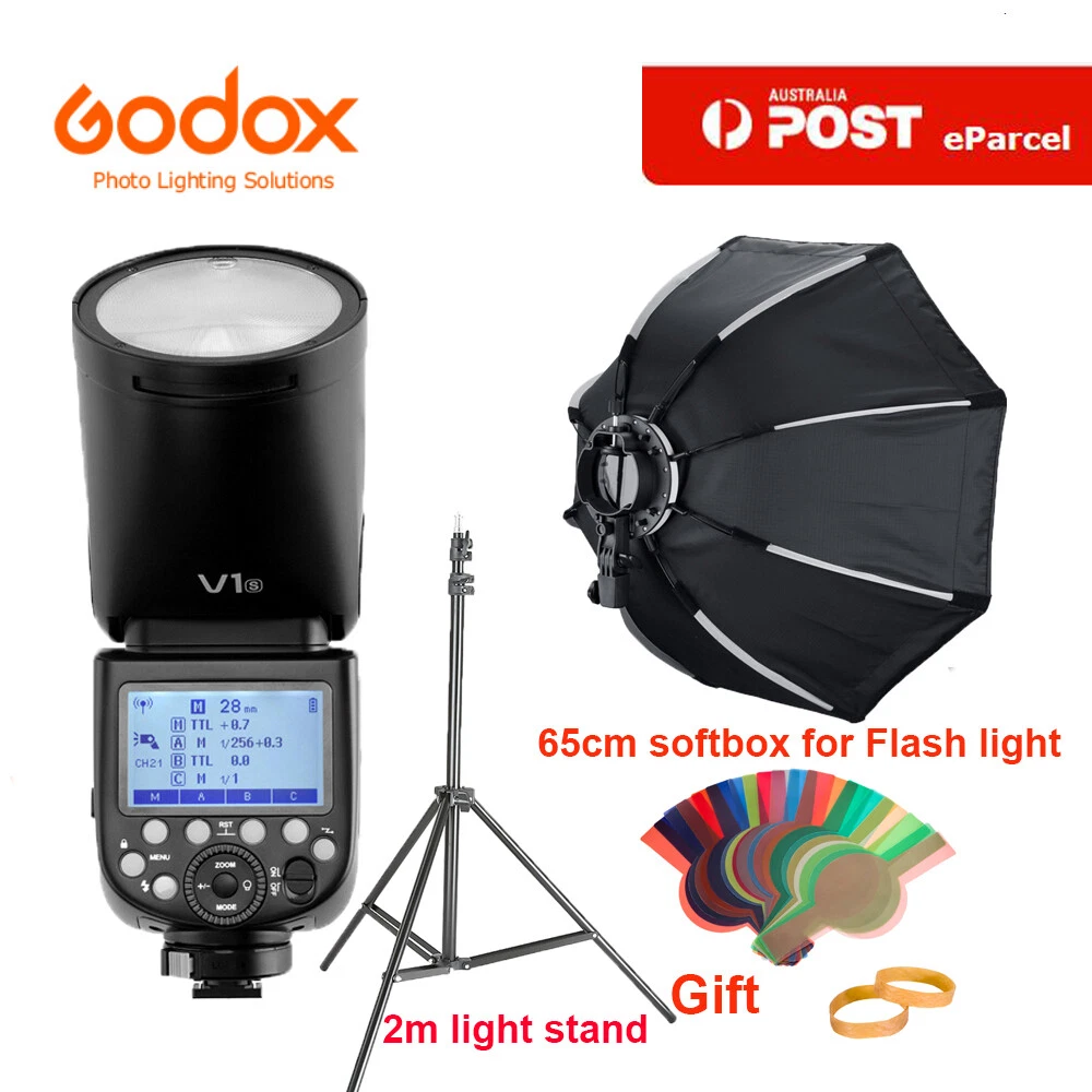 Godox cheap softbox light