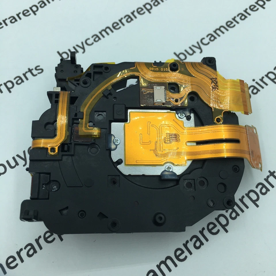 CANON POWERSHOT SX60 HS CCD IMAGE SENSOR GENUINE REPLACEMENT PART - Image 4 of 4