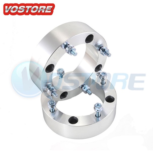 2" ATV Wheel Spacers for Yamaha YFM660 YFM700 Raptor Banshee 350 WS