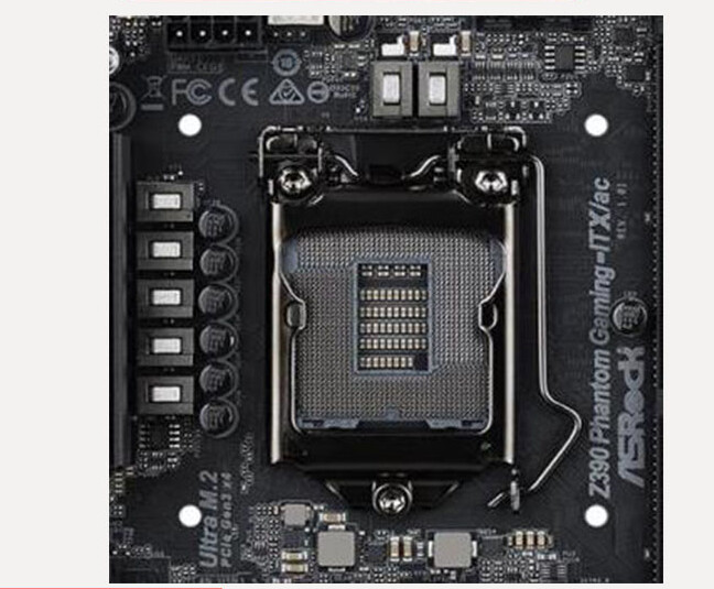 For ASRock Z390 Phantom Gaming-ITX/ac Desktop Motherboard Z390M