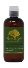 8 oz PREMIUM LAVENDER JAMAICAN BLACK CASTOR OIL PURE ORGANIC BEST QUALITY HAIR
