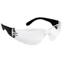 Safety Glasses Spectacles Specs Anti Scratch Lightweight Site Safe by BLACKROCK